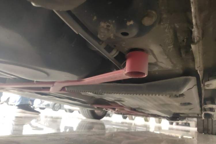 Used Volkswagen Scirocco 2011 R 2.0TSI Chassis Rear Right