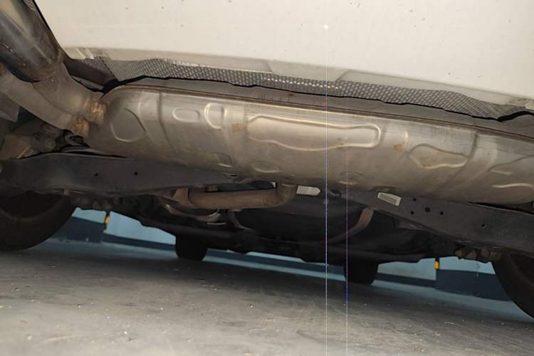 Used Volkswagen Scirocco 2011 1.4 TSI Single-Turbo Fashion Edition Chassis Rear