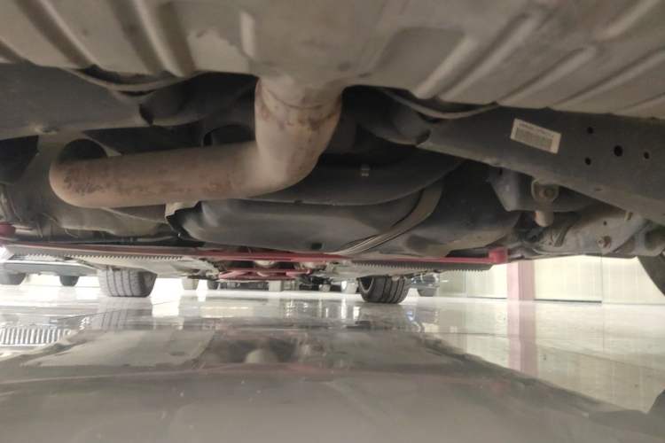 Used Volkswagen Scirocco 2011 R 2.0TSI Chassis Rear