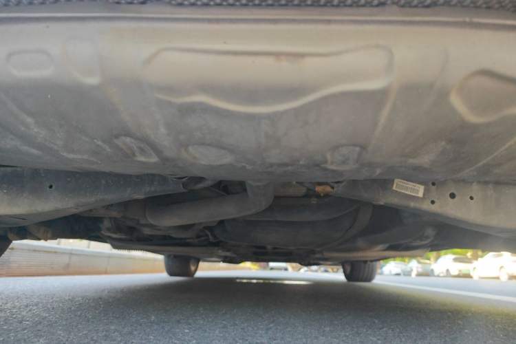 Used Volkswagen Scirocco 2011 1.4 TSI Single-Turbo Fashion Edition Chassis Rear