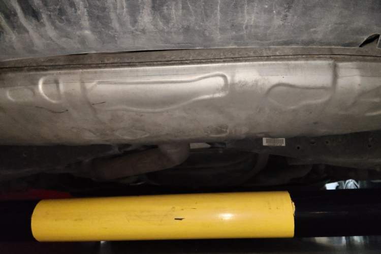Used Volkswagen Scirocco 2011 2.0 TSI R-Line Chassis Rear