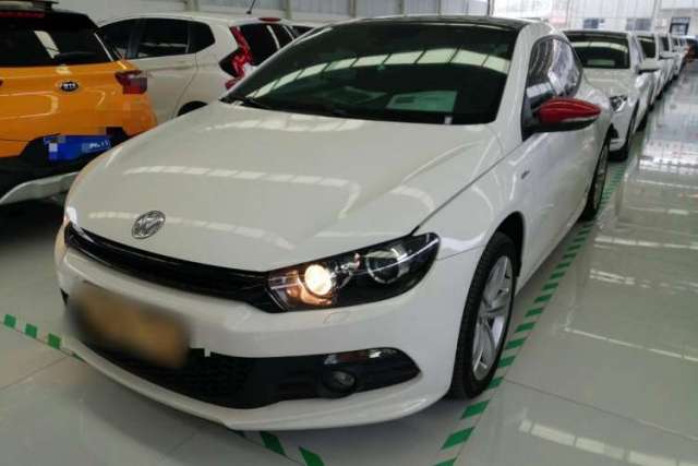 Used Volkswagen Scirocco 2011 2.0 TSI Luxury Edition
