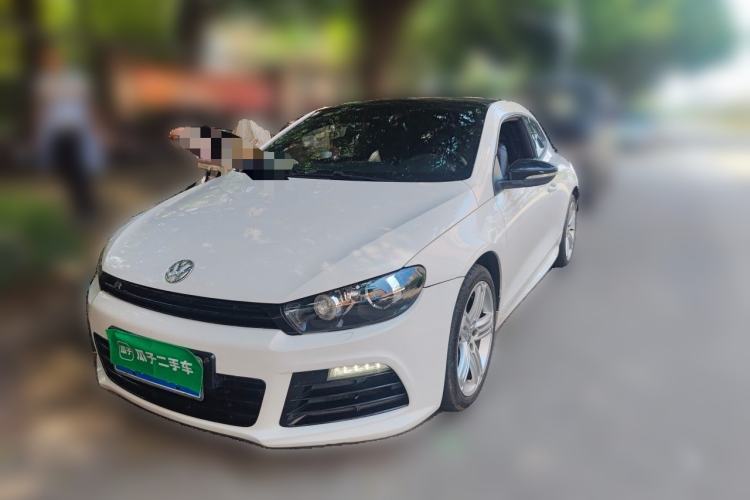 Used Volkswagen Scirocco 2011 R 2.0TSI Guazi used car, China used car export, Used car for sale, Used  cars, Cheapest cars for sale
