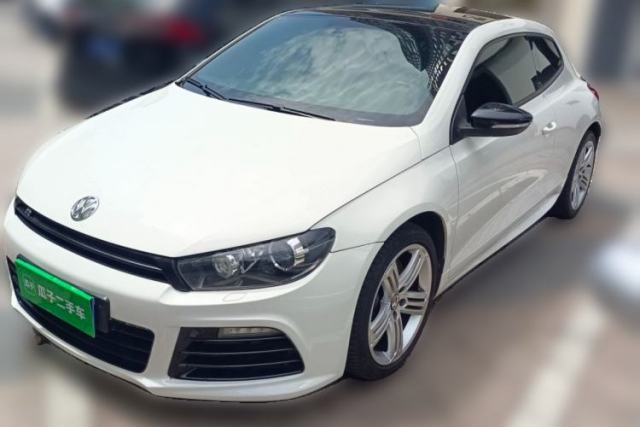 Used Volkswagen Scirocco 2011 R 2.0TSI