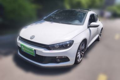 Used Volkswagen Scirocco 2011 2.0 TSI Luxury Edition