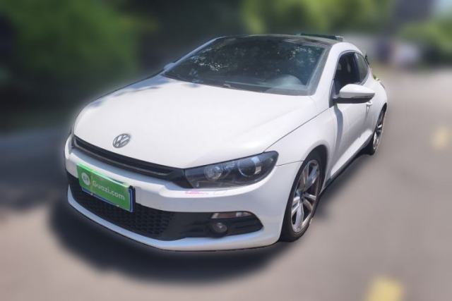 Used Volkswagen Scirocco 2011 2.0 TSI Luxury Edition