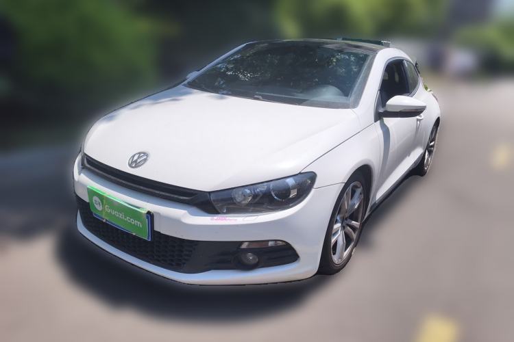 Used Volkswagen Scirocco 2011 2.0 TSI Luxury Edition Guazi used car, China used car export, Used car for sale, Used cars, Cheapest cars for sale