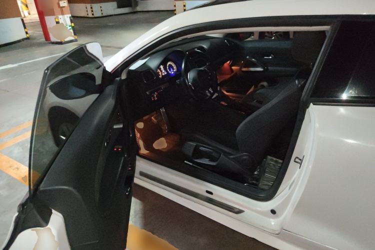 Used Volkswagen Scirocco 2011 1.4 TSI Comfort Edition Driver Seat