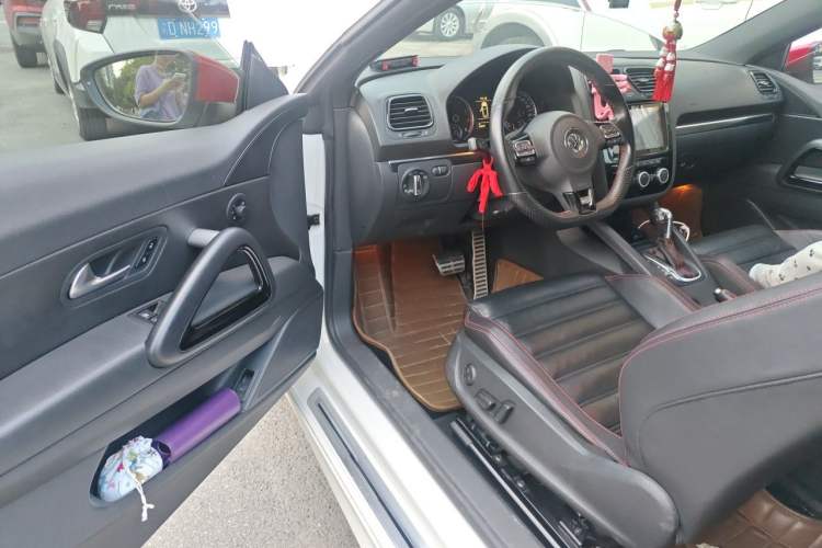 Used Volkswagen Scirocco 2011 2.0 TSI R-Line Driver Seat