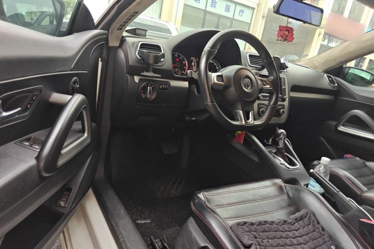 Used Volkswagen Scirocco 2011 1.4 TSI Single-Turbo Fashion Edition Driver Seat