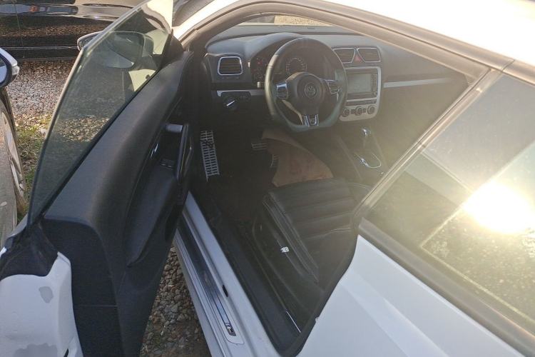 Used Volkswagen Scirocco 2011 2.0 TSI R-Line Driver Seat
