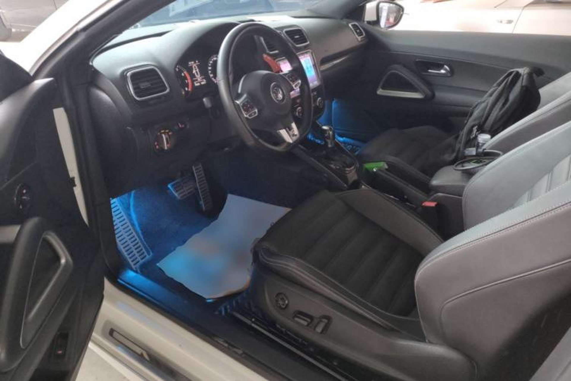 Used Volkswagen Scirocco 2011 2.0 TSI R-Line Driver Seat