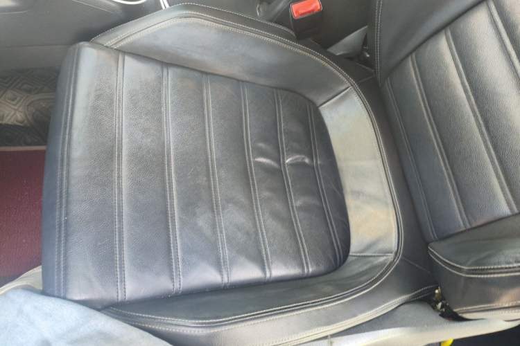 Used Volkswagen Scirocco 2011 2.0 TSI Luxury Edition Driver Seat