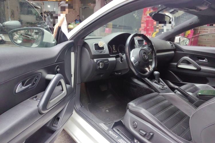 Used Volkswagen Scirocco 2011 2.0 TSI Luxury Edition Driver Seat