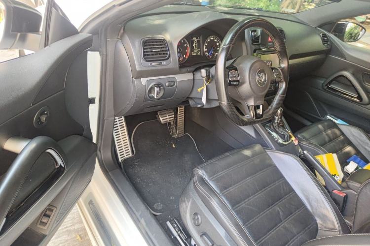 Used Volkswagen Scirocco 2011 R 2.0TSI Driver Seat