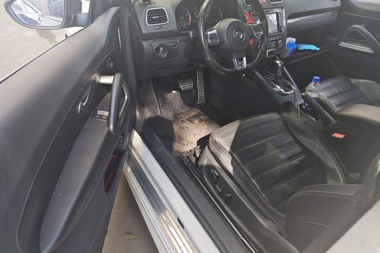 Used Volkswagen Scirocco 2011 2.0 TSI R-Line Driver Seat