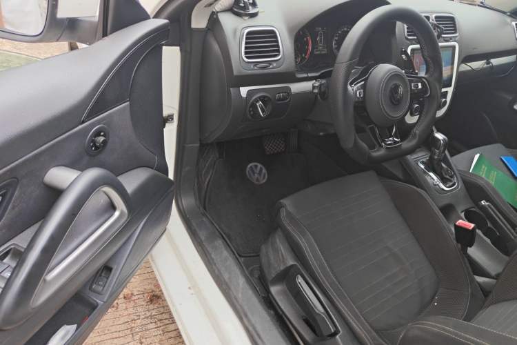 Used Volkswagen Scirocco  Driver Seat