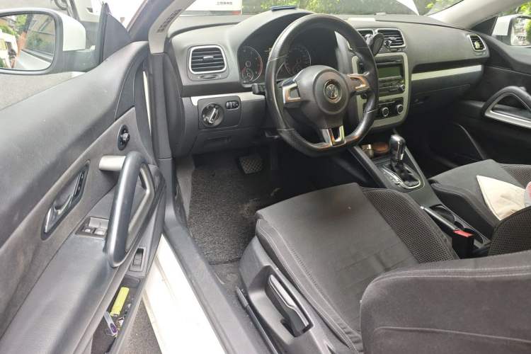 Used Volkswagen Scirocco 2011 1.4 TSI Single-Turbo Fashion Edition Driver Seat