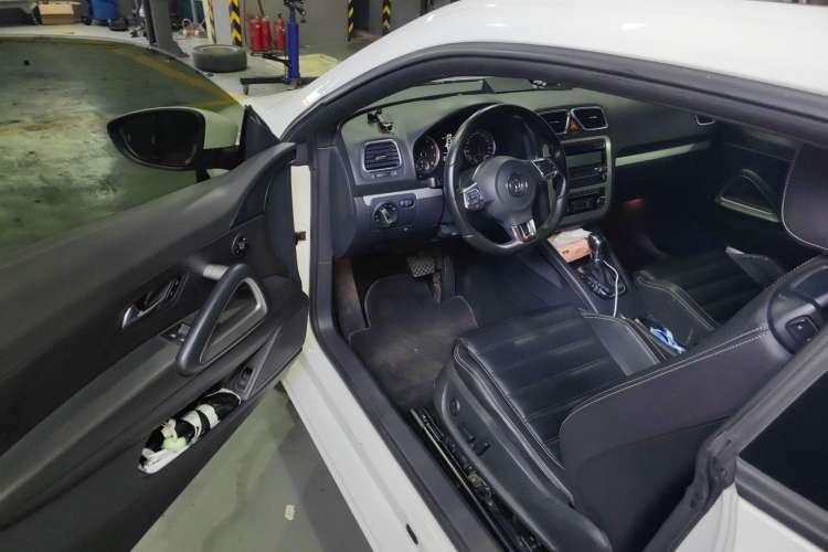 Used Volkswagen Scirocco 2011 2.0 TSI R-Line Driver Seat