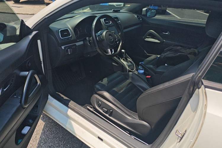 Used Volkswagen Scirocco 2011 2.0 TSI Luxury Edition Driver Seat
