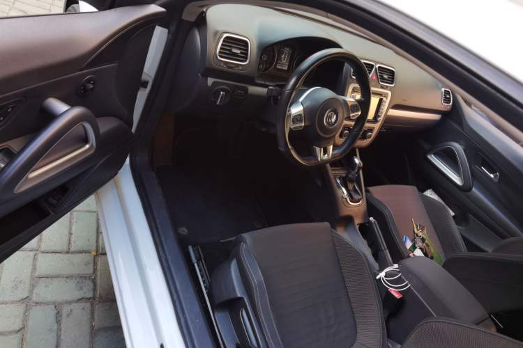 Used Volkswagen Scirocco 2011 1.4 TSI Comfort Edition Driver Seat