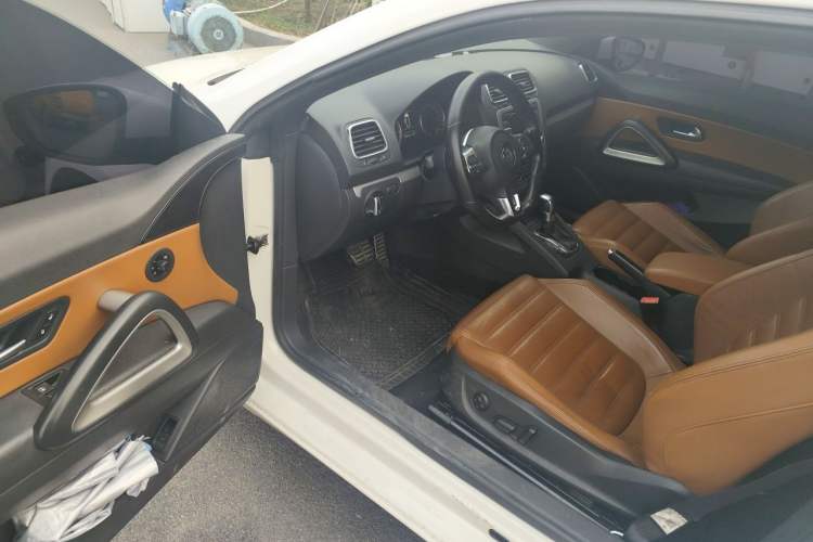 Used Volkswagen Scirocco 2011 2.0 TSI R-Line Driver Seat