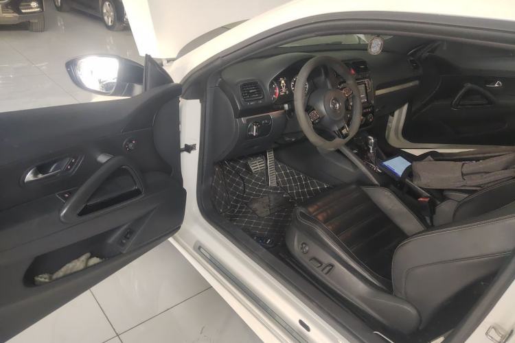 Used Volkswagen Scirocco 2011 R 2.0TSI Driver Seat