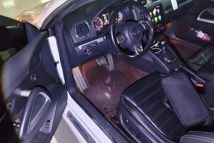 Used Volkswagen Scirocco 2011 2.0 TSI R-Line Driver Seat