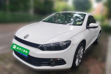 Used Volkswagen Scirocco 2011 1.4 TSI Single-Turbo Fashion Edition