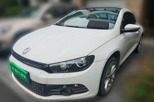 Used Volkswagen Scirocco 2011 2.0 TSI Luxury Edition