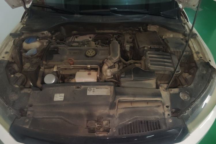 Used Volkswagen Scirocco 2011 1.4 TSI Single-Turbo Fashion Edition Engine Bay