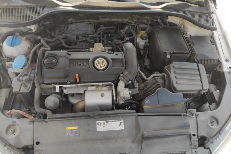 Used Volkswagen Scirocco 2011 1.4 TSI Single-Turbo Fashion Edition Engine Bay