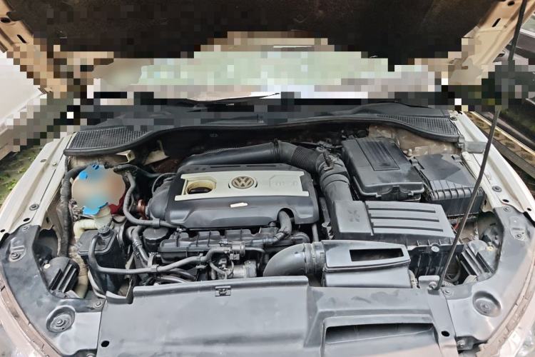 Used Volkswagen Scirocco 2011 2.0 TSI Luxury Edition Engine Bay
