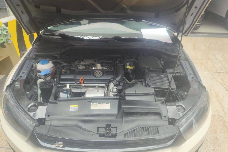 Used Volkswagen Scirocco 2011 1.4 TSI Single-Turbo Fashion Edition Engine Bay