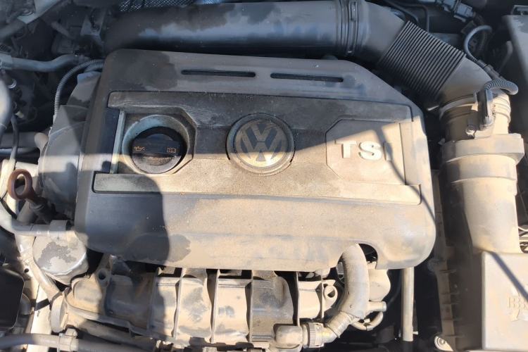 Used Volkswagen Scirocco 2011 2.0 TSI Luxury Edition Engine Bay