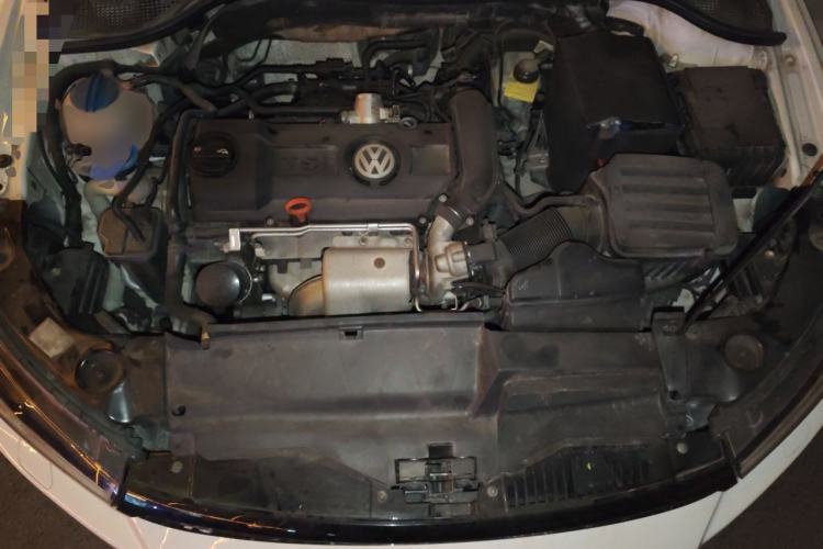 Used Volkswagen Scirocco 2011 1.4 TSI Single-Turbo Fashion Edition Engine Bay