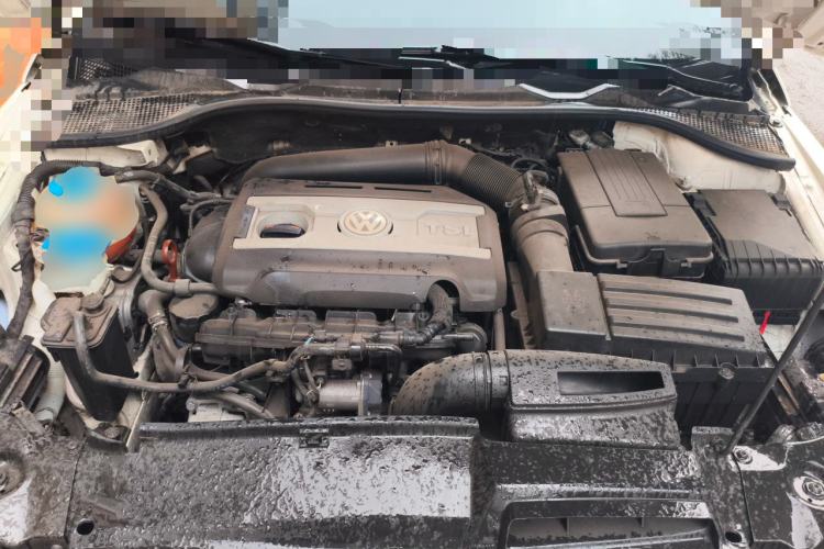 Used Volkswagen Scirocco 2011 2.0 TSI Luxury Edition Engine Bay