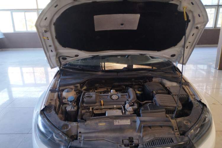 Used Volkswagen Scirocco 2011 1.4 TSI Single-Turbo Fashion Edition Engine Bay