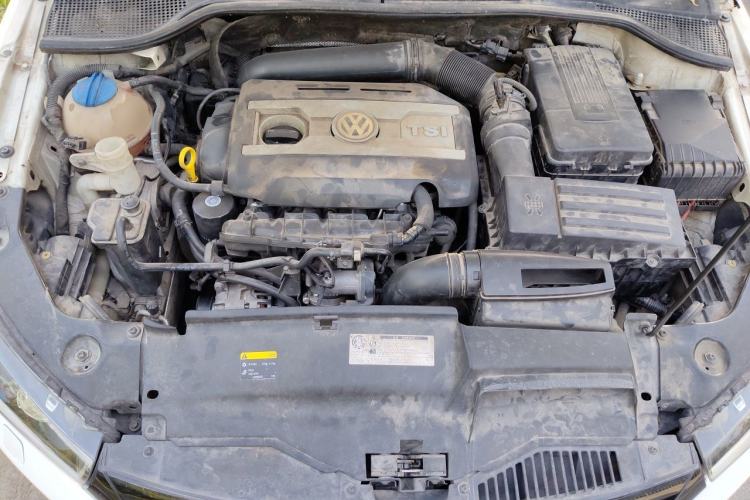 Used Volkswagen Scirocco 2011 2.0 TSI Luxury Edition Engine Bay