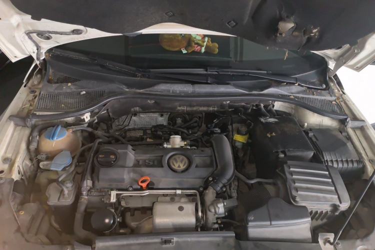 Used Volkswagen Scirocco 2011 1.4 TSI Single-Turbo Fashion Edition Engine Bay