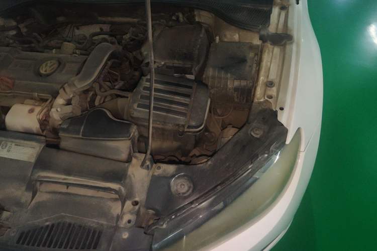 Used Volkswagen Scirocco 2011 1.4 TSI Single-Turbo Fashion Edition Engine Bay Left
