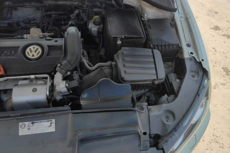 Used Volkswagen Scirocco 2011 1.4 TSI Single-Turbo Fashion Edition Engine Bay Left