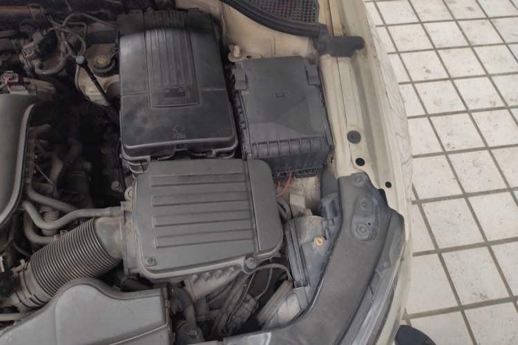 Used Volkswagen Scirocco 2011 1.4 TSI Single-Turbo Fashion Edition Engine Bay Left
