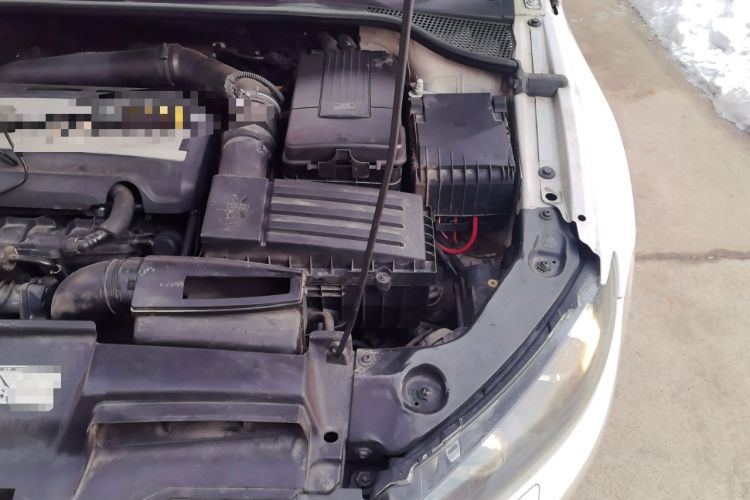 Used Volkswagen Scirocco 2011 2.0 TSI Luxury Edition Engine Bay Left