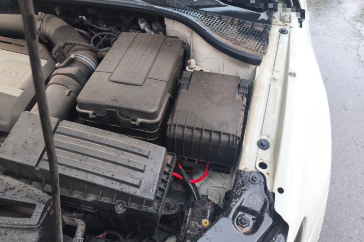 Used Volkswagen Scirocco 2011 2.0 TSI Luxury Edition Engine Bay Left