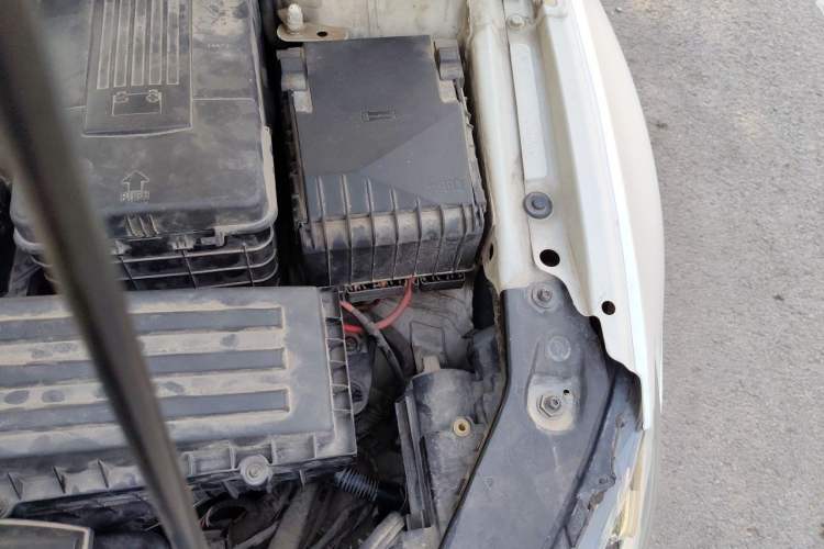 Used Volkswagen Scirocco 2011 2.0 TSI Luxury Edition Engine Bay Left