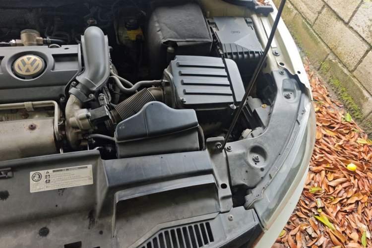 Used Volkswagen Scirocco 2011 1.4 TSI Single-Turbo Fashion Edition Engine Bay Left