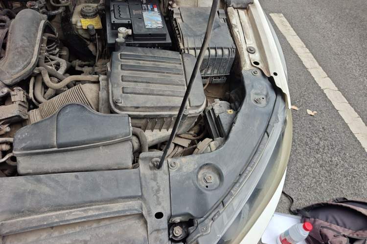 Used Volkswagen Scirocco 2011 1.4 TSI Single-Turbo Fashion Edition Engine Bay Left