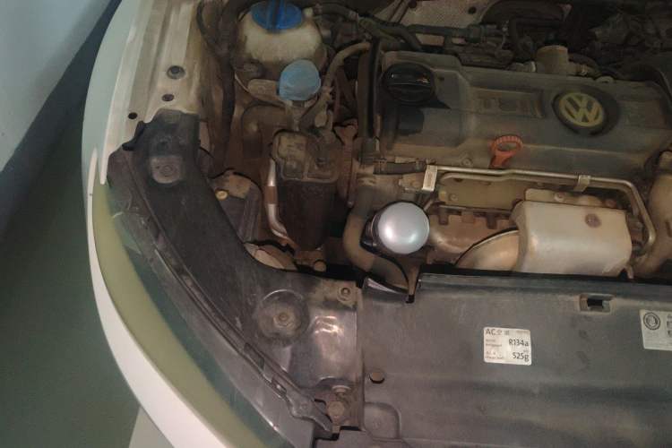 Used Volkswagen Scirocco 2011 1.4 TSI Single-Turbo Fashion Edition Engine Bay Right