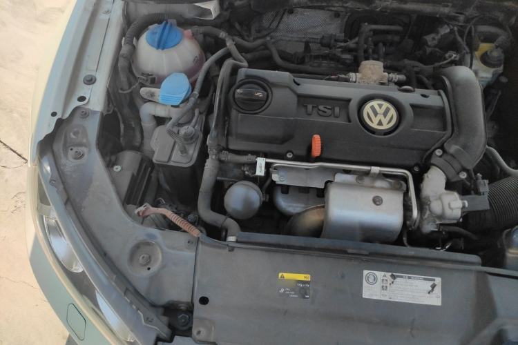 Used Volkswagen Scirocco 2011 1.4 TSI Single-Turbo Fashion Edition Engine Bay Right